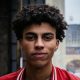 Portrait jeune homme