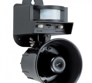 Appareil sonore anti-pigeon