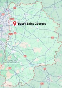 seine et marne bussy saint georges 77