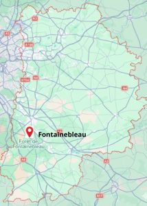 seine et marne fontainebleau 77