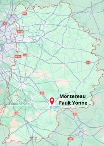 seine et marne montereau fault yonne 77
