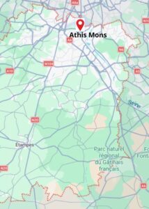 athis mons essone 91200
