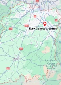 evry courcouronnes essone 91000 - 91080