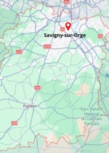 savigny sur orge essone 91589