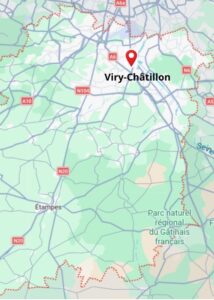 viry chatillon essone 91687