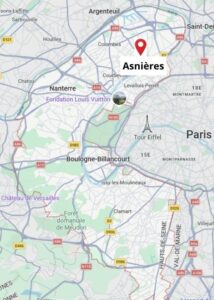 asnieres hauts de seine 92