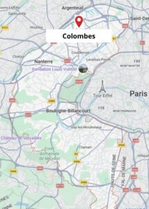 colombes hauts de seine 92