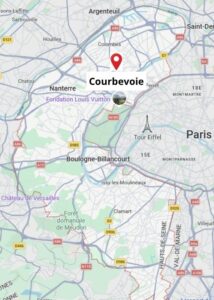 courbevoie hauts de seine 92