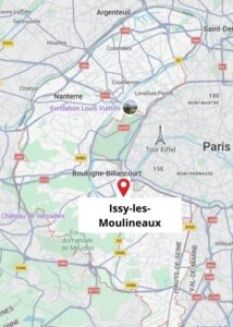 issy les moulineaux hauts de seine 92