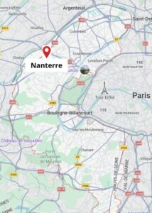 nanterre hauts de seine 92