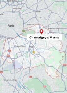 champigny sur marne val de marne 94