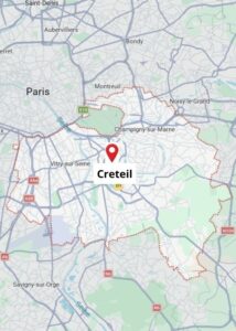 creteil val de marne 94