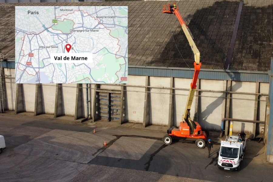 depigeonnisation avec un pro val de marne 94