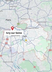 ivry sur seine val de marne 94