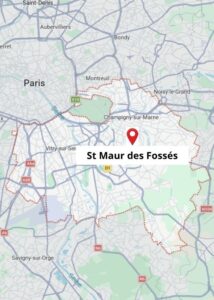 st maur des fosses val de marne 94