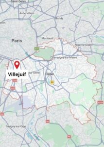 villejuif val de marne 94